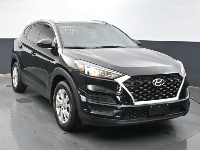 2021 hyundai tucson value