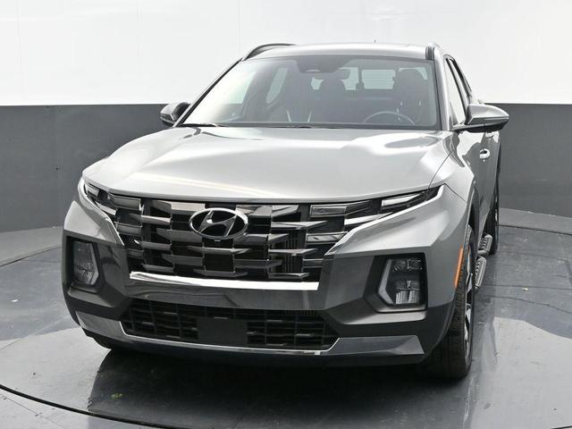 2022 hyundai santa cruz 2.5t limited