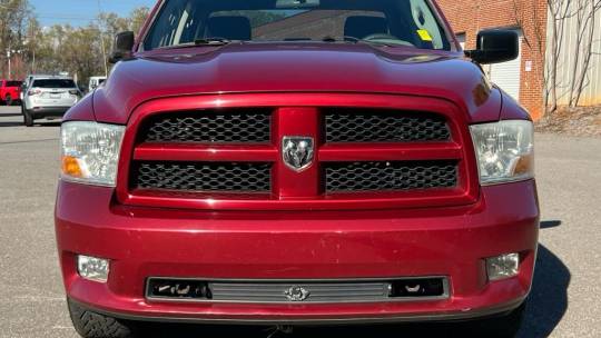 2012 RAM 1500