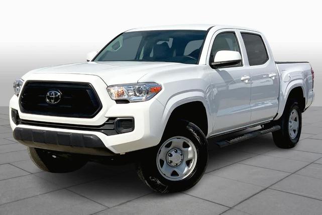 2023 toyota tacoma sr