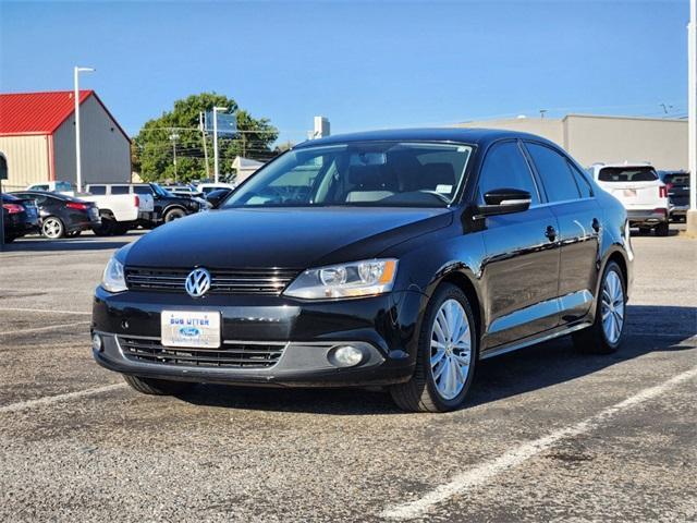 2014 volkswagen jetta sel