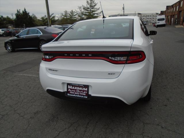 2015 dodge dart sxt