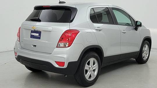 2022 Chevrolet Trax