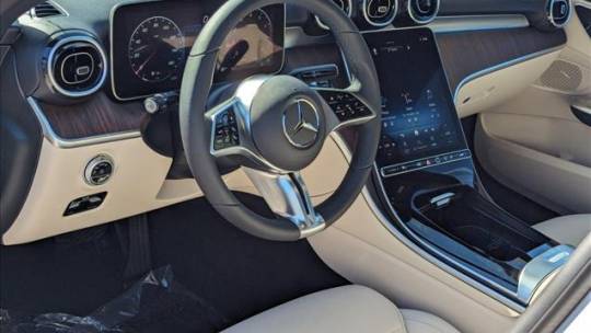2024 Mercedes-Benz C-Class