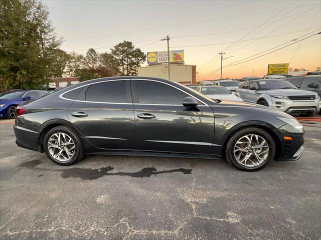 2021 hyundai sonata sel