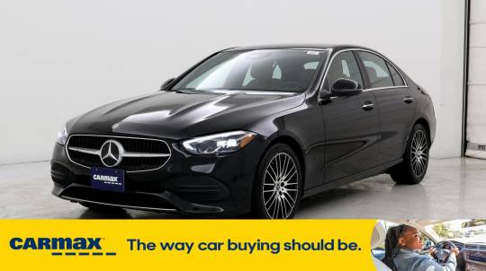 2023 Mercedes-Benz C-Class