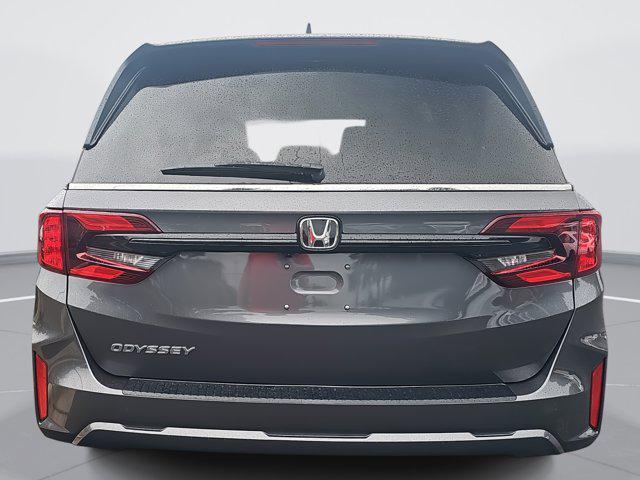 2025 honda odyssey ex-l