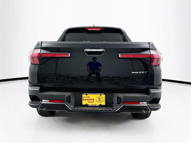 2024 hyundai santa cruz