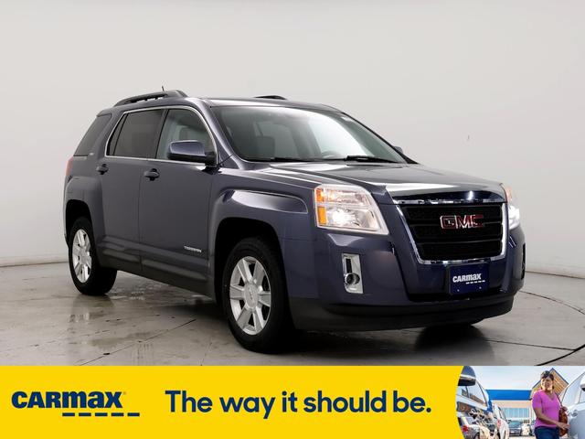 2013 gmc terrain slt