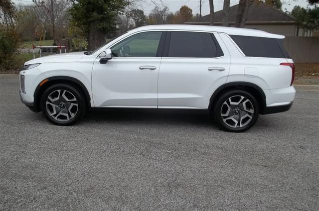 2023 hyundai palisade limited