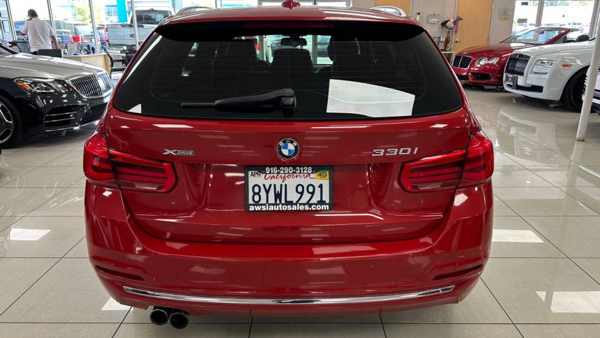 2017 bmw 3 series 330i xdrive