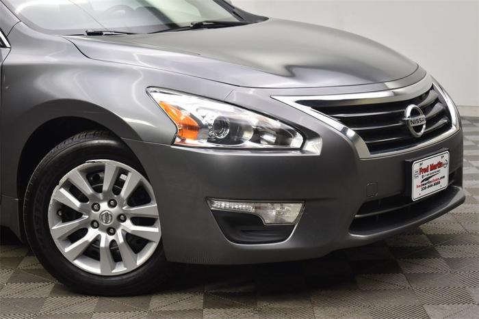 used 2015 nissan altima 2.5 s akron, oh 44312 for sale in akron, ohio