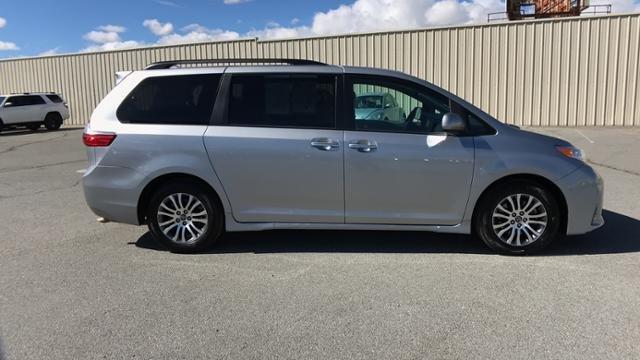 used 2018 toyota sienna xle 8-passenger reno, nv 89511 for sale in reno, nevada
