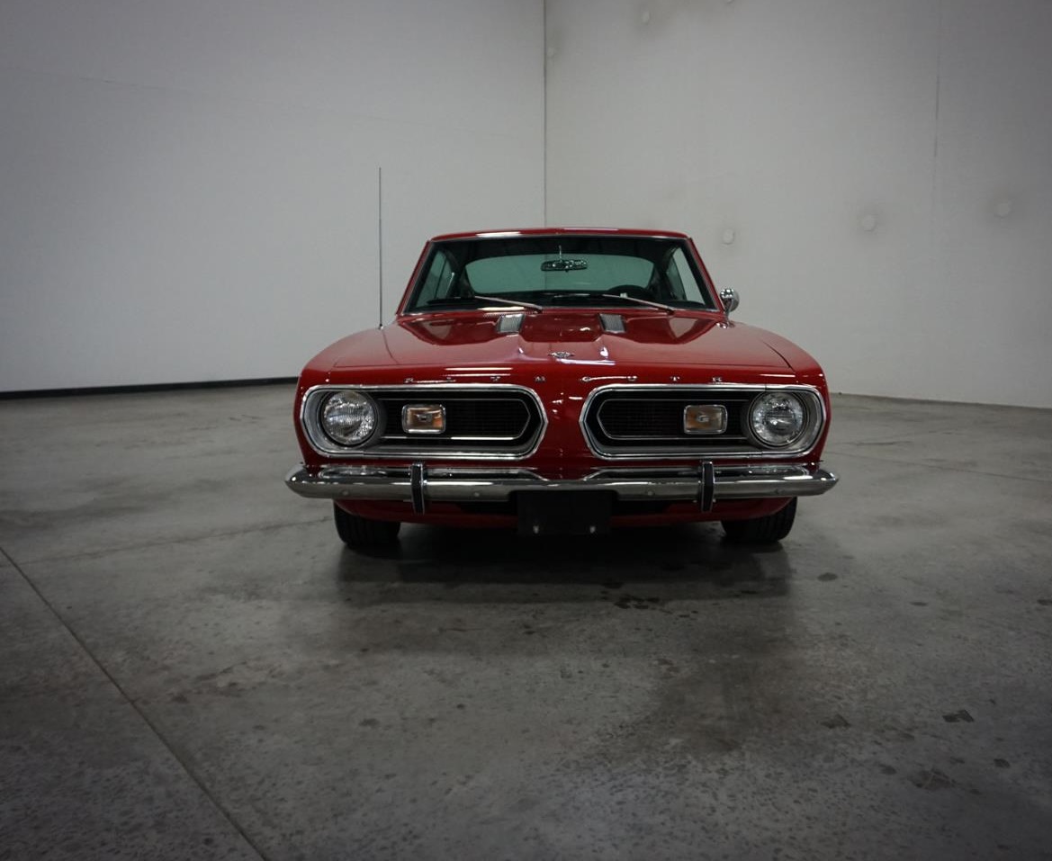 1967 plymouth barracuda