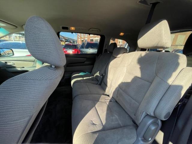 2013 honda odyssey ex