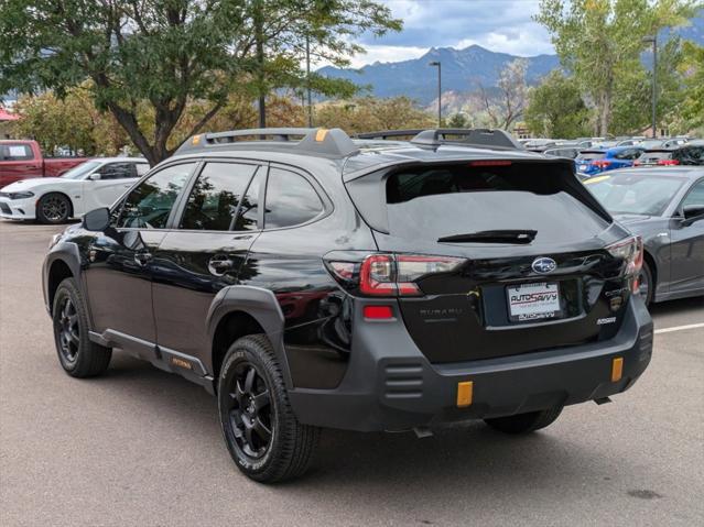 2024 subaru outback wilderness