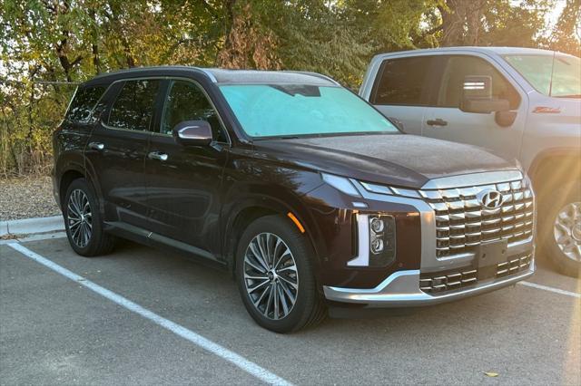 2023 hyundai palisade calligraphy