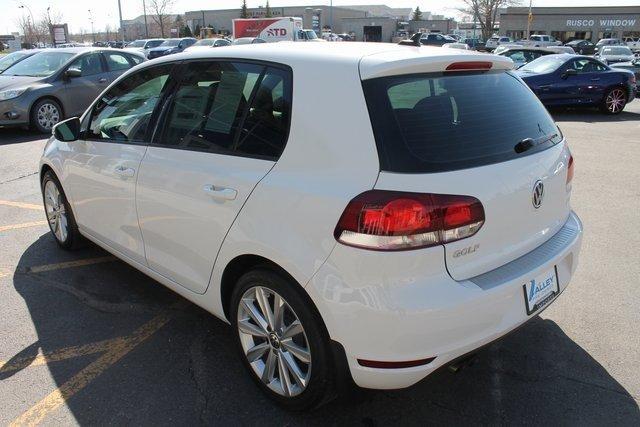 used 2014 volkswagen golf tdi 4-door fargo, nd 58103 for sale in fargo, north dakota