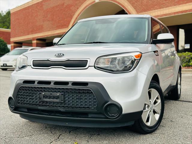 2016 kia soul base