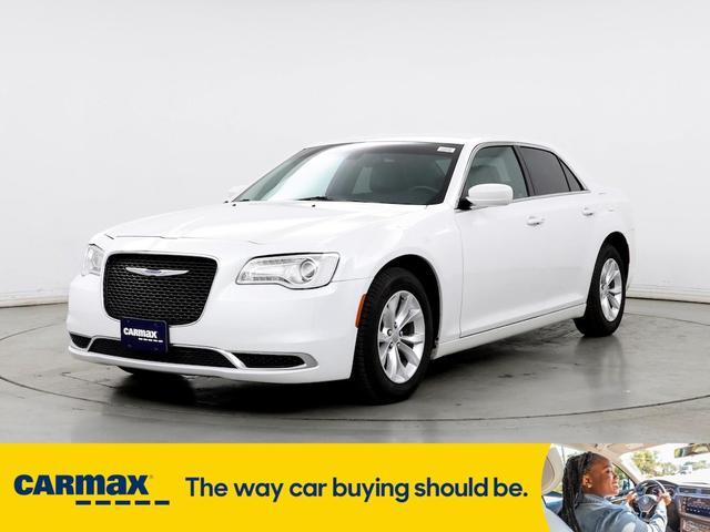 2015 chrysler 300 limited