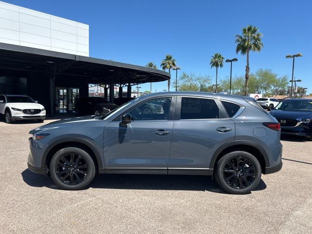 2024 mazda cx-5 carbon edition