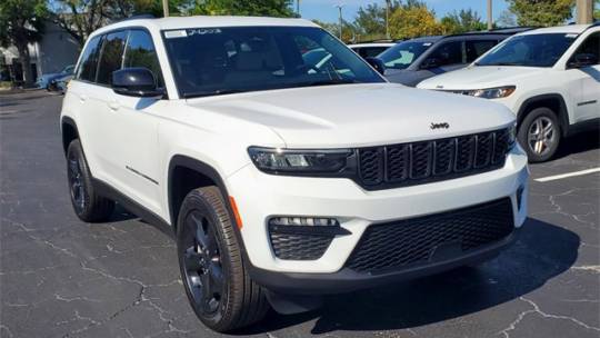 2024 Jeep Grand Cherokee