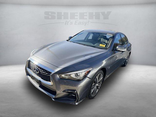 2020 infiniti q50 3.0t sport