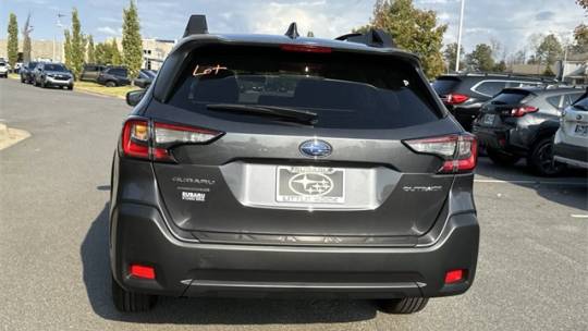 2025 Subaru Outback