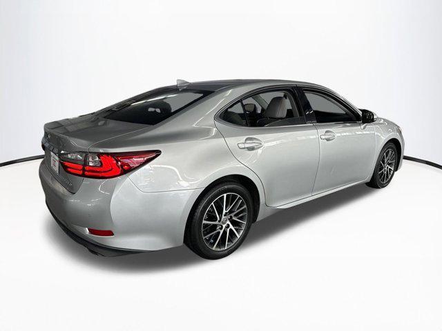 2017 lexus es 350 base