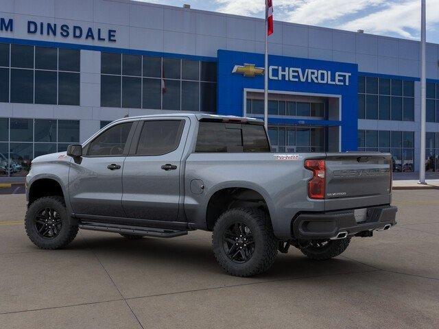 new 2019 chevrolet silverado 1500 4x4 crew cab lt trail boss grand island, ne 68801 for sale in grand island, nebraska
