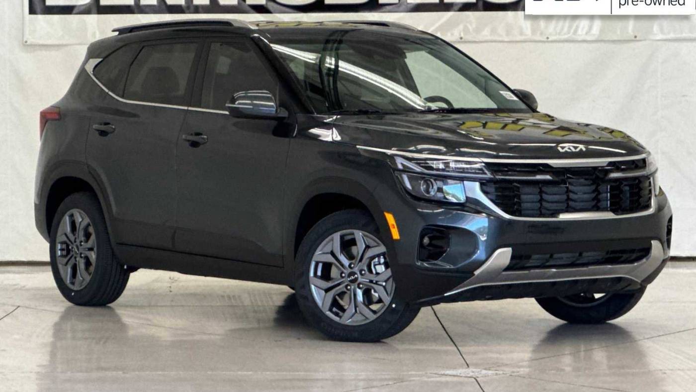 2024 kia seltos s