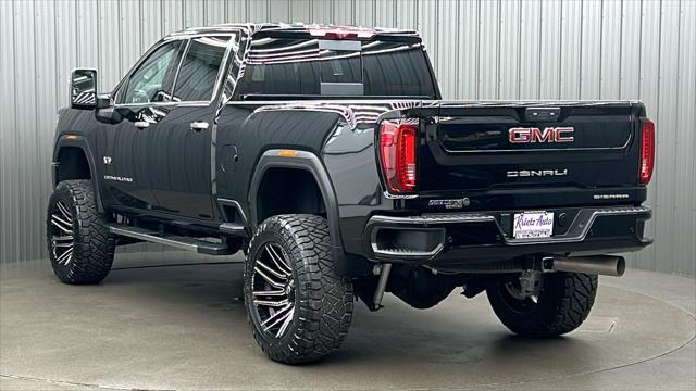 2023 gmc sierra 2500 denali
