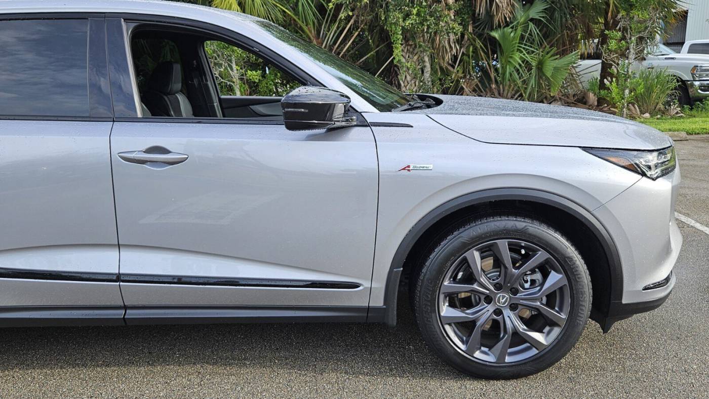 2022 acura mdx sh-awd w/a-spec