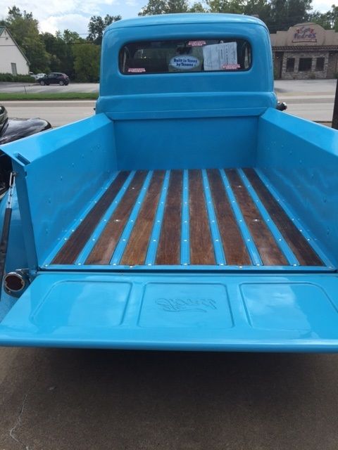 1951 ford f100 automatic 4x4 cold a/c
