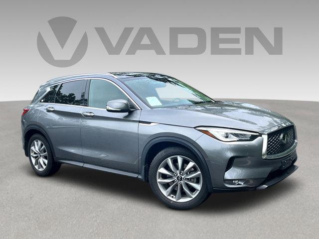 2024 infiniti qx50 luxe
