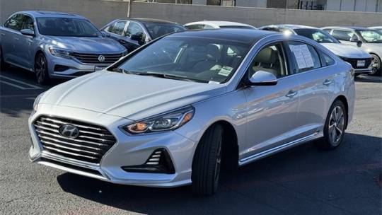 2019 Hyundai Sonata