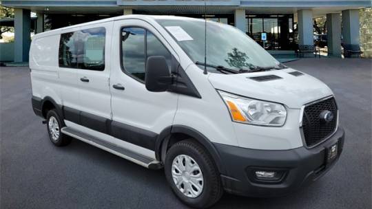 2022 Ford Transit