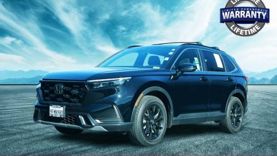 2023 Honda CR-V