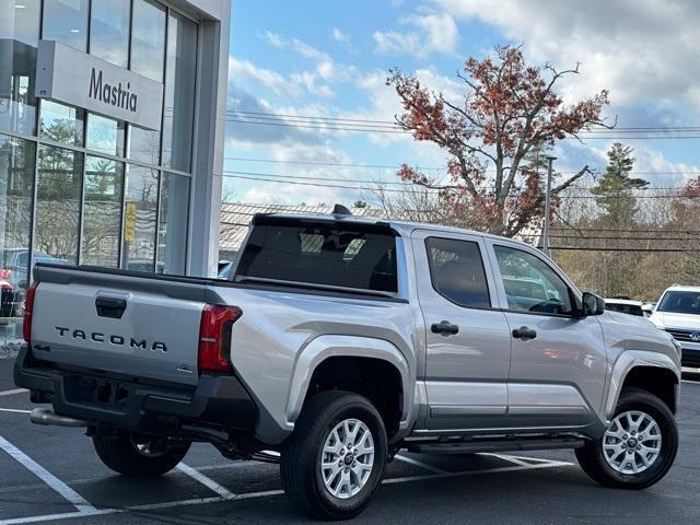 2024 toyota tacoma sr