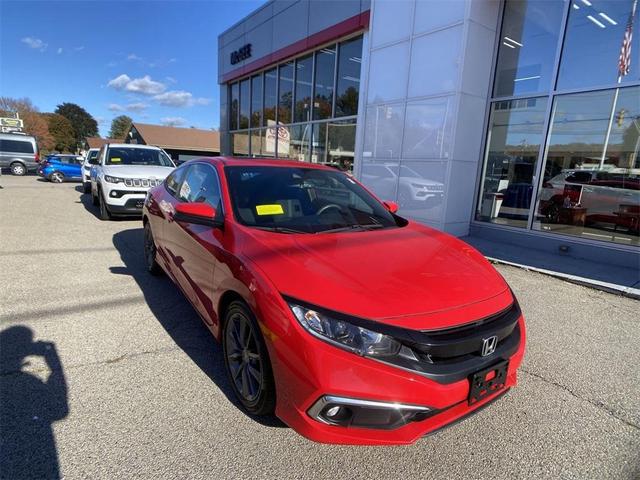 2019 honda civic ex