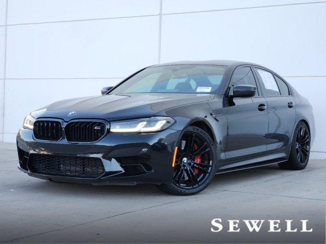 2021 bmw m5 base