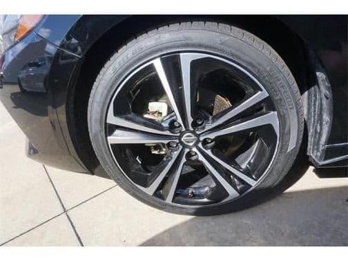 2021 nissan sentra sr 4dr sedan in allemand, louisiana