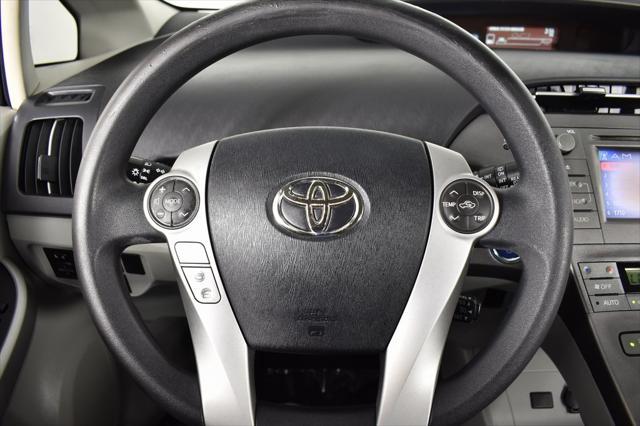 2012 toyota prius two