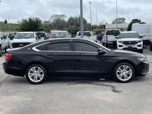 2017 chevrolet impala in co bluffs, iowa
