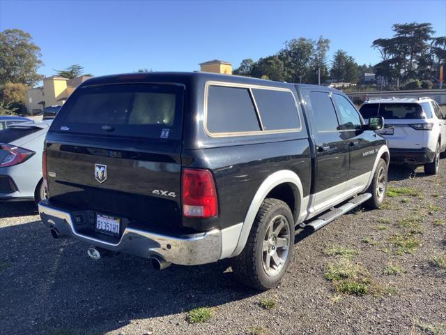 2012 ram 1500 laramie