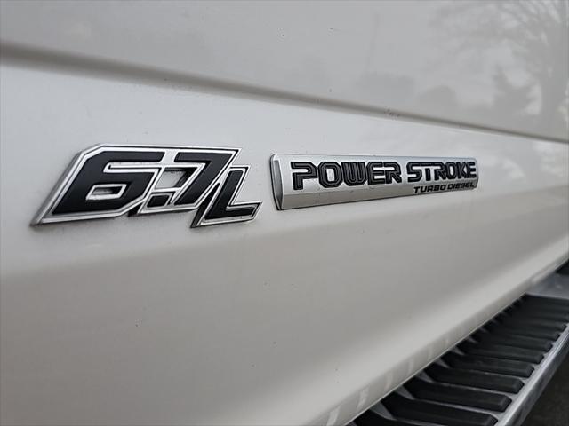 2019 ford f-350 lariat