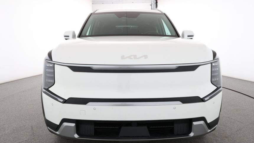 2024 kia ev9 wind