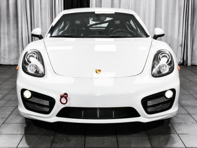2015 porsche cayman s