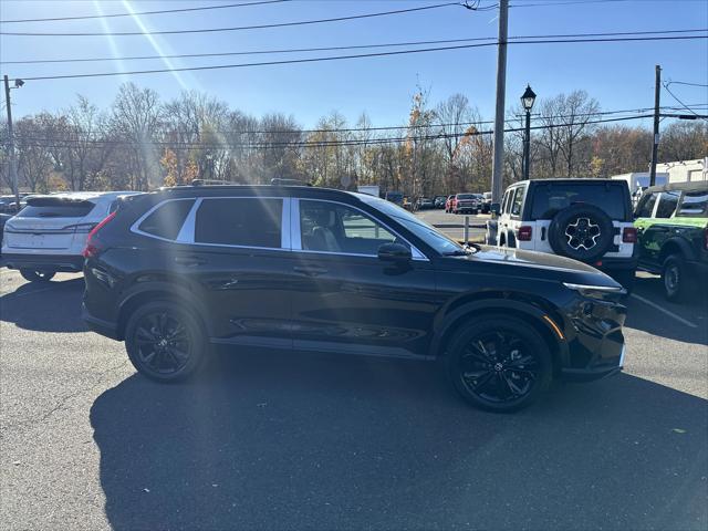 2024 honda cr-v hybrid sport touring
