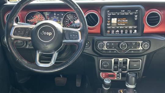 2022 Jeep Gladiator